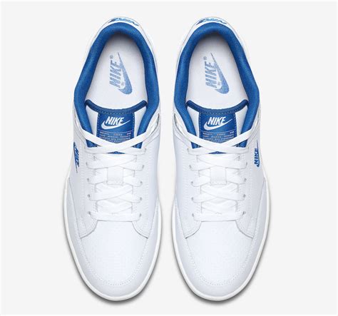 nike grandstand white heren|Nike Grandstand II .